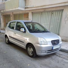 Kia Picanto 2004 lx