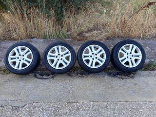 5χ105 ΖΑΝΤΟΛΑΣΤΙΧΑ OPEL ASTRA K  16ΑΡΙΑ