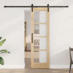 Συρόμενη Πόρτα ORKDAL Φυσικό 61 x 198,5 εκ. 3331957
