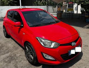 Hyundai i 20 2012 1.1 CRDI BLUE 5 STAR EDITION