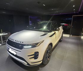 Land Rover Range Rover Evoque 2021 AUTOBIOGRAPHY-R Dynamic-P300e-Plug In-Panorama