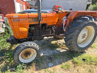 Tractor Fiat 1990 450 Special