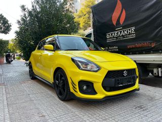 Suzuki Swift 2018 Sport