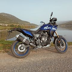 Yamaha XTZ 700 Tenere 2022
