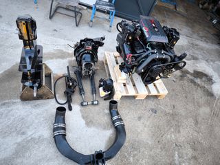 Mercruiser 2000 5.0L (CARB) - COMPLETE SET-thumb-1