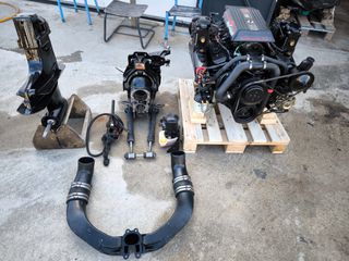 Mercruiser 2000 5.0L (CARB) - COMPLETE SET-thumb-4