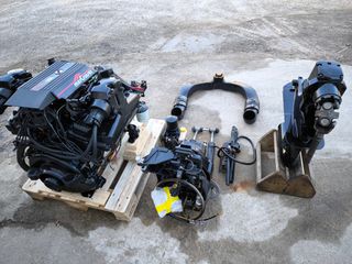 Mercruiser 2000 5.0L (CARB) - COMPLETE SET-thumb-10