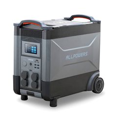 Σταθμός ενέργειας 4000w powerstation inverter, ups & μπαταρίες LifePo4 3600w. Ιδανικό για αυτονομία