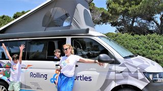 Volkswagen 2020 VWT6 CAMPER/VAN - BKB8261 - ΟΡΟΦΗ 9XSEATS/4XSLEEPS ΜΕ ΦΠΑ
