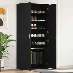 Ντουλάπα Παπουτσιών 80 x 39 x 178 εκ Επεξεργασμένο Ξύλο 3333875