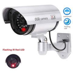 Ψεύτικη Κάμερα Ασφαλείας CCTV με IR LED Φωτισμό Ν26196
