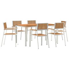 Σετ Εξωτερικής Τραπέζης 7 pcs 3334800-thumb-1