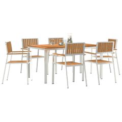 Σετ Εξωτερικής Τραπέζης 7 pcs 3334800-thumb-2