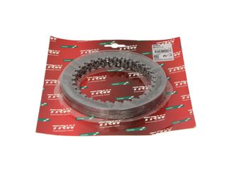 ΜΕΤΑΛΛΙΚΟΙ ΔΙΣΚΟΙ ΣΥΜΠΛΕΚΤΗ YAMAHA YZF-R1 2004-2008, MT-09 2013-2019, FZ1 2006-2015, FJ-09 2015-2017. TRW MES372-8