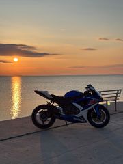 Suzuki GSX-R 600 2009 K9