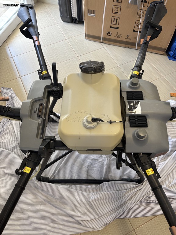 Drones - Multicopters DJI 2023 DJI AGRAS T30 3 ΜΠΑΤΑΡΙΕΣ