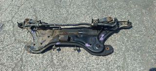 HYUNDAI GETZ (2002-2005) 624001CXXX 62400-1CXXX ΓΕΦΥΡΑ ΜΡΟΣΤΑ
