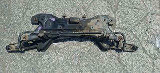HYUNDAI GETZ (2002-2005) 624001CXXX 62400-1CXXX ΓΕΦΥΡΑ ΜΡΟΣΤΑ-thumb-1