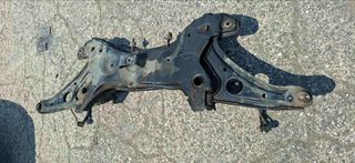 HYUNDAI GETZ (2002-2005) 624001CXXX 62400-1CXXX ΓΕΦΥΡΑ ΜΡΟΣΤΑ-thumb-5