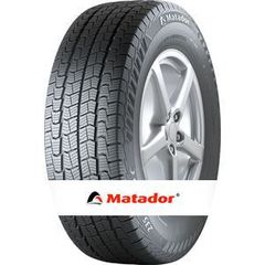 195/65R16C 8PR MATADOR MPS400 ALLWEATHER MONO 440 EURO!!!