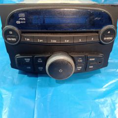 Chevrolet Spark '11-'19 ράδιο -cd player με κωδικό =95986359