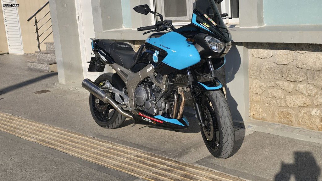 Yamaha TDM 900 2004