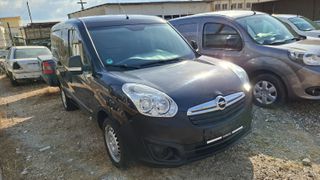 Κλούβα Opel 2018 Combo L1H1