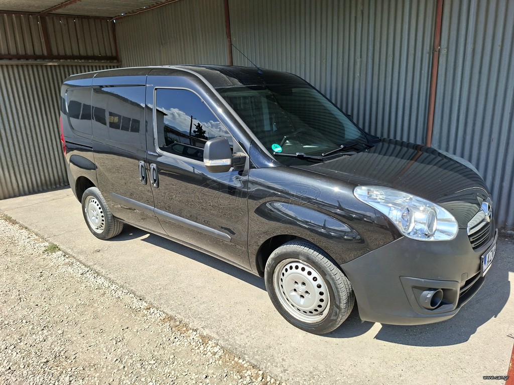Κλούβα Opel 2018 Combo L1H1