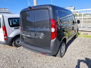 Κλούβα Opel 2018 Combo L1H1-thumb-5