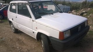 FIAT PANDA  ΗΜΙΑΞΟΝΙΑ,ΜΟΥΑΓΙΕ,ΨΑΛΙΔΙΑ www.saravalaki.com