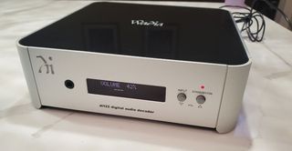 WADIA DI 122 USB DAC – Remote control