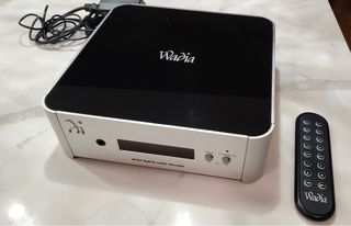 WADIA DI 122 USB DAC – Remote control-thumb-1
