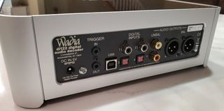 WADIA DI 122 USB DAC – Remote control-thumb-2