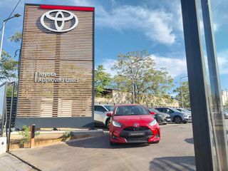 Toyota Yaris 2023 STYLE
