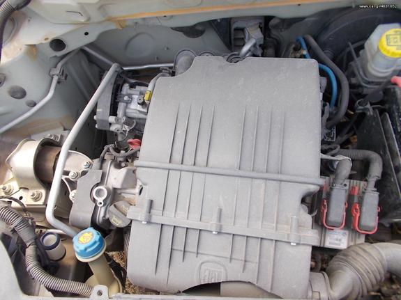 FIAT PANDA ΑΝΤΑΛ.187A1000 ΚΛΙΜΑΤΙΣΤΙΚΟ ΚΟΜΠΛΕ,ΚΟΜΠΡΕΣΕΡ Αιrcodition,ΣΩΛΗΝΕΣ Κ ΕΞΑΡΤΗΜΑΤΑ www.saravalaki.com