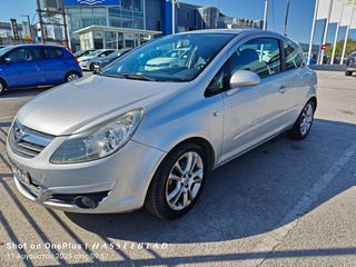 Opel Corsa 2007 1.4 TWINPORT