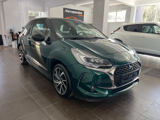 DS DS3 2017 1.2 PURETECH 130HP SPORT CHIC FULL EXTRA NAVI CLIMA CAMERA-thumb-5