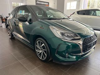 DS DS3 2017 1.2 PURETECH 130HP SPORT CHIC FULL EXTRA NAVI CLIMA CAMERA-thumb-6