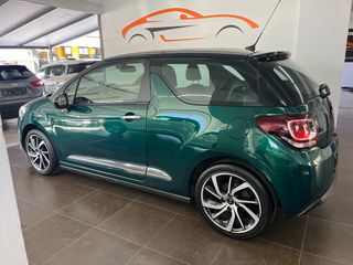 DS DS3 2017 1.2 PURETECH 130HP SPORT CHIC FULL EXTRA NAVI CLIMA CAMERA-thumb-14