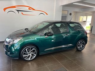 DS DS3 2017 1.2 PURETECH 130HP SPORT CHIC FULL EXTRA NAVI CLIMA CAMERA-thumb-15
