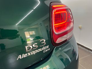 DS DS3 2017 1.2 PURETECH 130HP SPORT CHIC FULL EXTRA NAVI CLIMA CAMERA-thumb-23