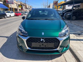 DS DS3 2017 1.2 PURETECH 130HP SPORT CHIC FULL EXTRA NAVI CLIMA CAMERA