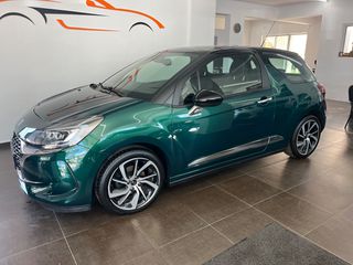 DS DS3 2017 1.2 PURETECH 130HP SPORT CHIC FULL EXTRA NAVI CLIMA CAMERA-thumb-16