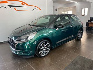 DS DS3 2017 1.2 PURETECH 130HP SPORT CHIC FULL EXTRA NAVI CLIMA CAMERA-thumb-17