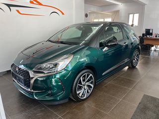 DS DS3 2017 1.2 PURETECH 130HP SPORT CHIC FULL EXTRA NAVI CLIMA CAMERA-thumb-18