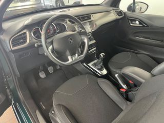DS DS3 2017 1.2 PURETECH 130HP SPORT CHIC FULL EXTRA NAVI CLIMA CAMERA-thumb-27