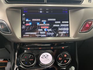 DS DS3 2017 1.2 PURETECH 130HP SPORT CHIC FULL EXTRA NAVI CLIMA CAMERA-thumb-38