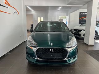 DS DS3 2017 1.2 PURETECH 130HP SPORT CHIC FULL EXTRA NAVI CLIMA CAMERA-thumb-2