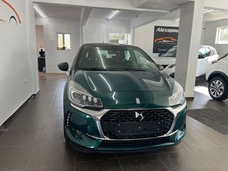 DS DS3 2017 1.2 PURETECH 130HP SPORT CHIC FULL EXTRA NAVI CLIMA CAMERA-thumb-3