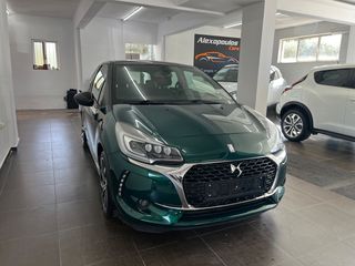 DS DS3 2017 1.2 PURETECH 130HP SPORT CHIC FULL EXTRA NAVI CLIMA CAMERA-thumb-4